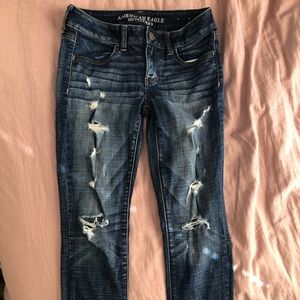 American eagle jeans